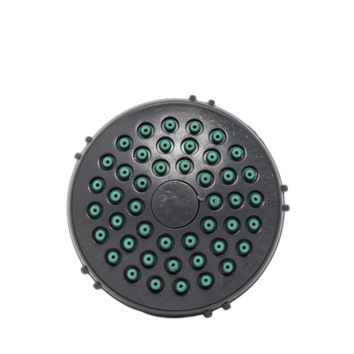 Bri Wilro Showerhead - Black