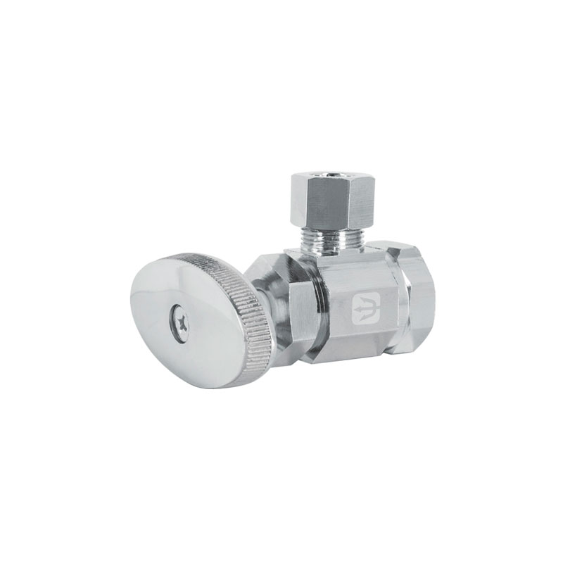 Foset  Angle Valve 1/2”x3/8” 