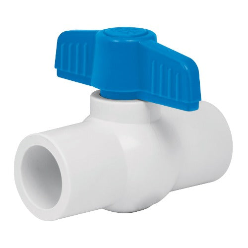 Foset PVC Ball Valve 1/2” 