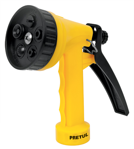 Pretul 5 Pattern Spray Pistol Plastic