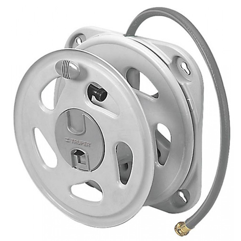 Truper  Hose Reel 1/2”Wall Mount