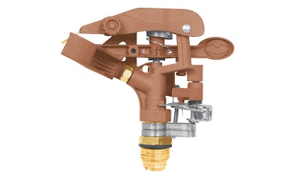 Truper  Metal Impulse Sprinkler Single Head