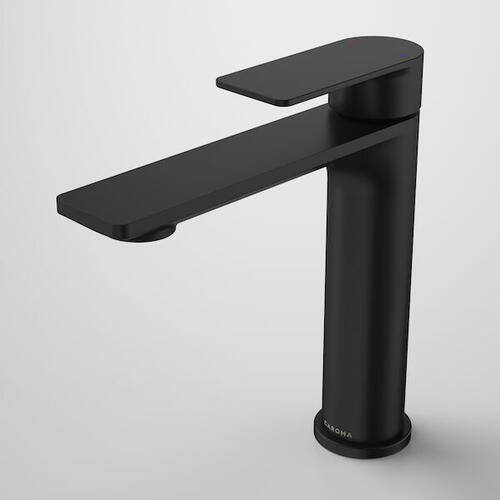 Triton Noori Basin Mixer Faucet - Matte Black 