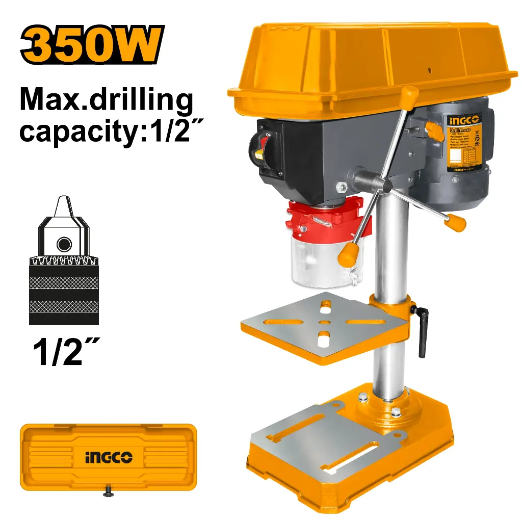 Ingco Drill Press 350W 