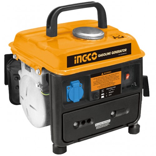 Ingco Generator Gasoline 2 Stroke Engine 800W 100V