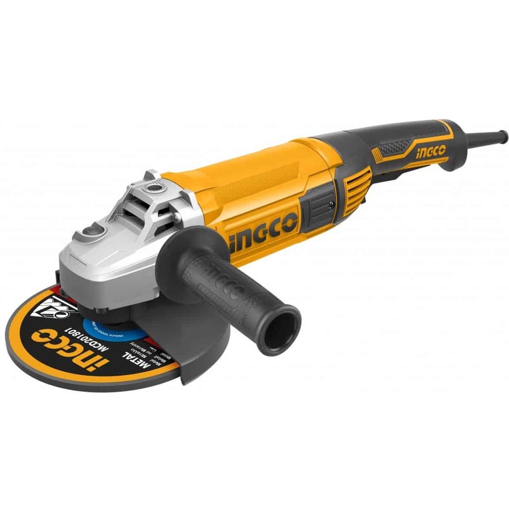 Ingco Angle Grinder 7" 2000W