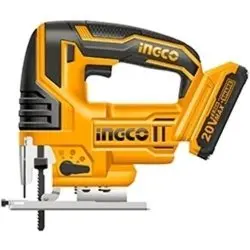 Ingco Jig Saw Lithium-Ion 20V 2400Rpm W/ Battery & Charger  