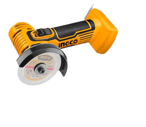 Ingco Mini Cut Off Tool Lithium-Ion 20V W/ Discs & Hex Key (W/O Battery & Charger)  