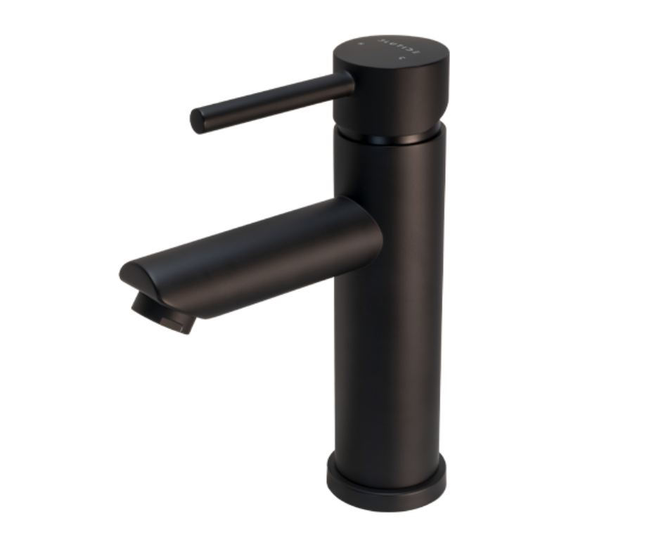 Triton Basin Mixer - Black