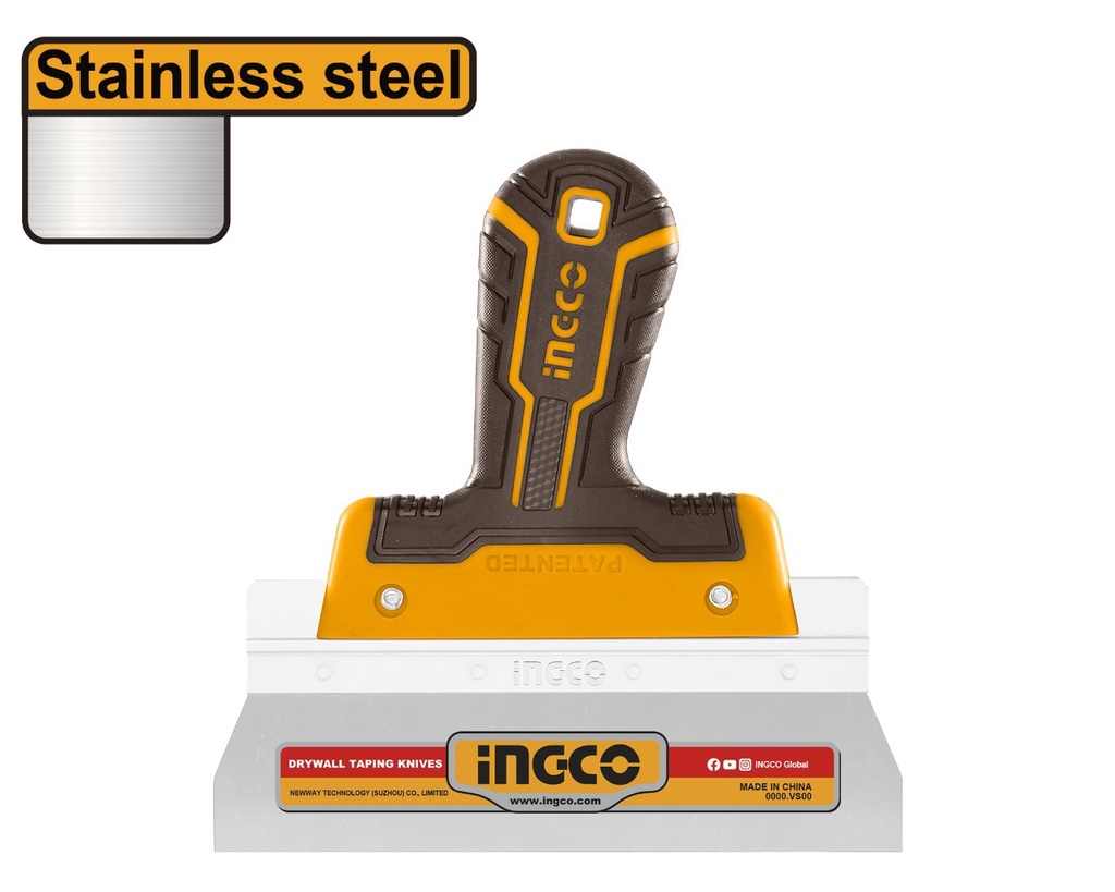 Ingco Drywall Taping Knives 8" 