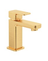 Triton Basin Mixer - Gold