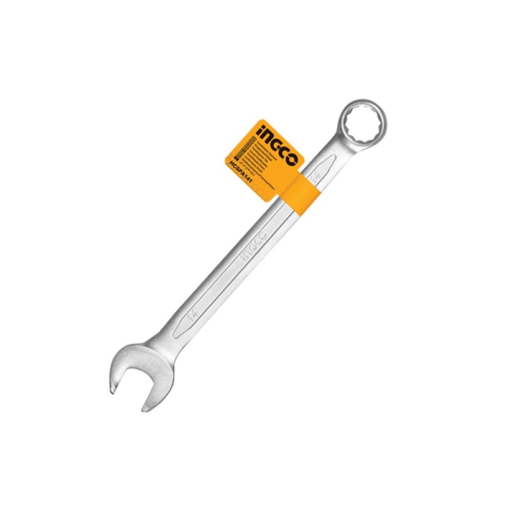 Ingco Industrial Comb Wrench 17mm