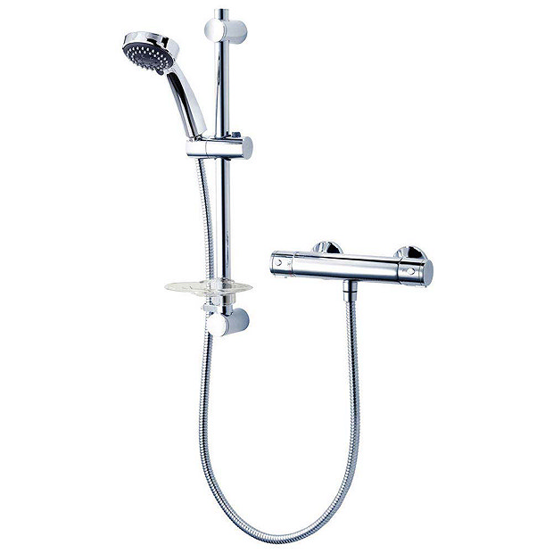 Triton Victoria Shower Mixer Full Set