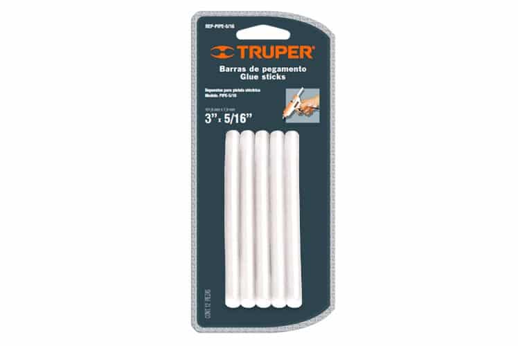 Truper Replace Glue Stick 5/16”