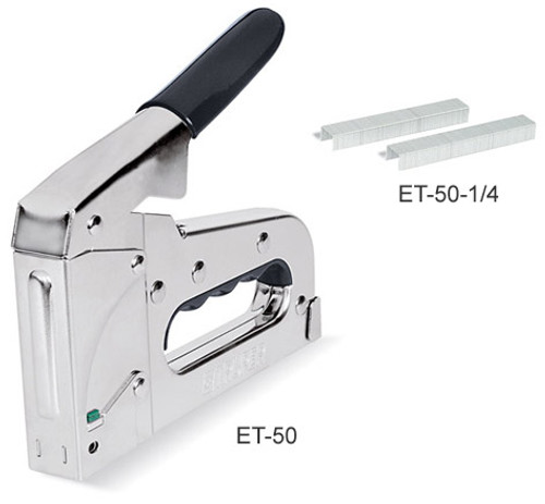 Truper  Et-50 Staplegun 1/4”- 9/16