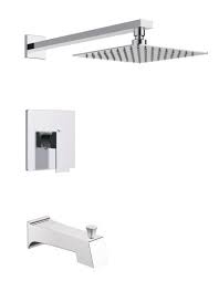 Triton Nigara Shower Mixer Full Set