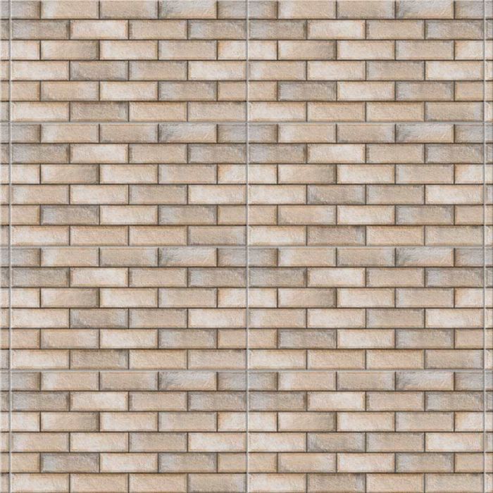 Waterstruck Outdoor Wall Tile 13" x 24"