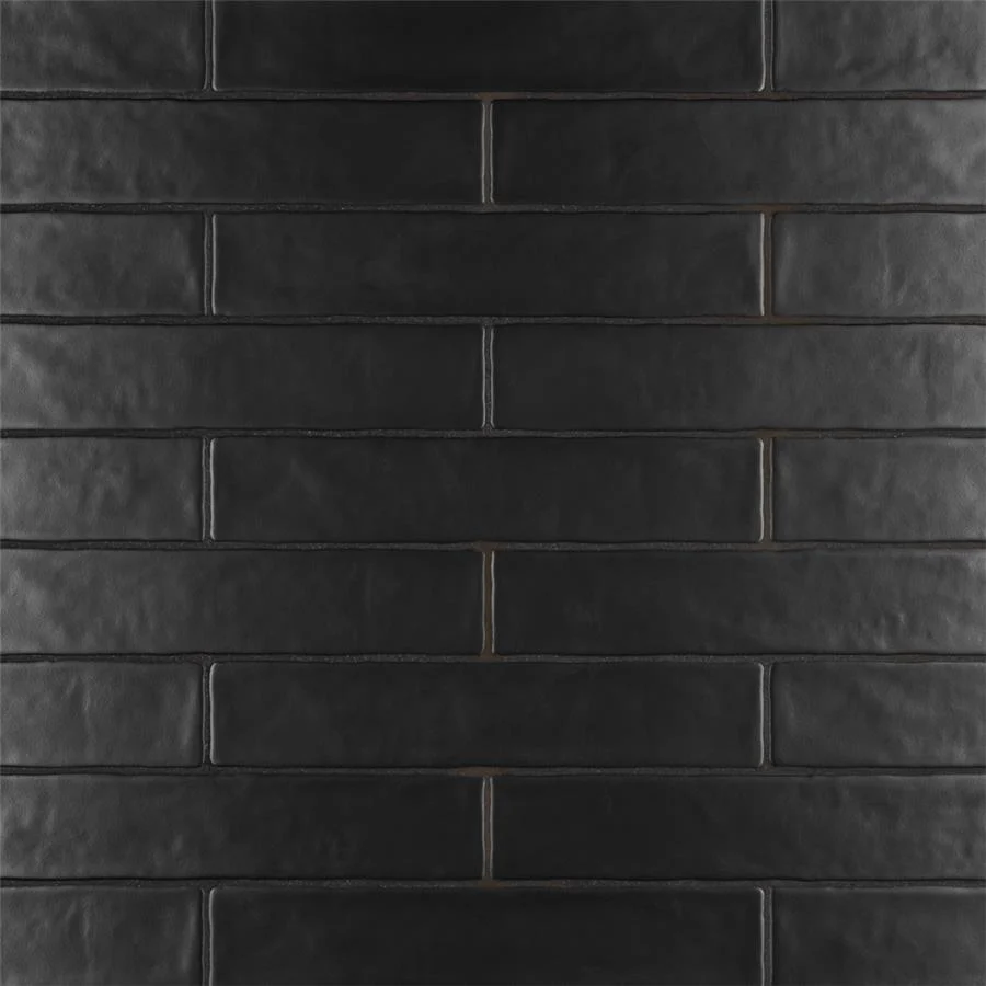 Queens Preto Tile 13" x 17"