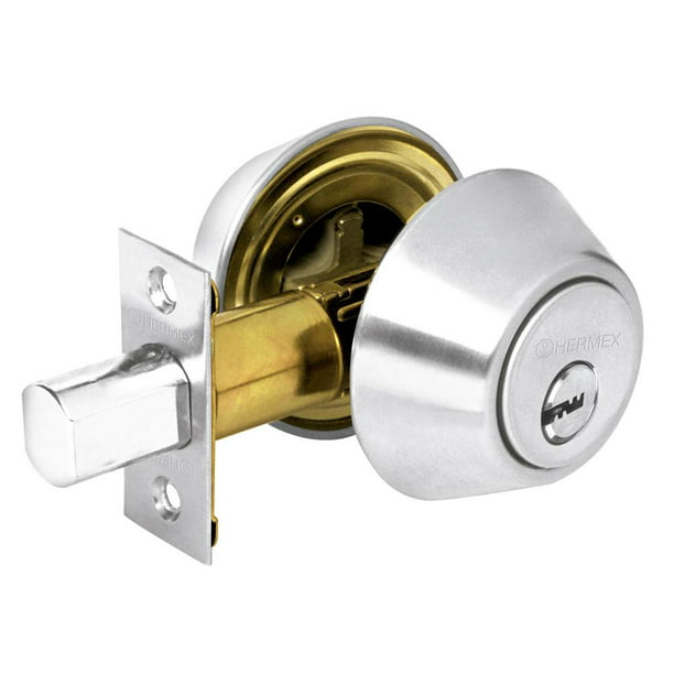 Hermex  Double Cylinder Deadbolt