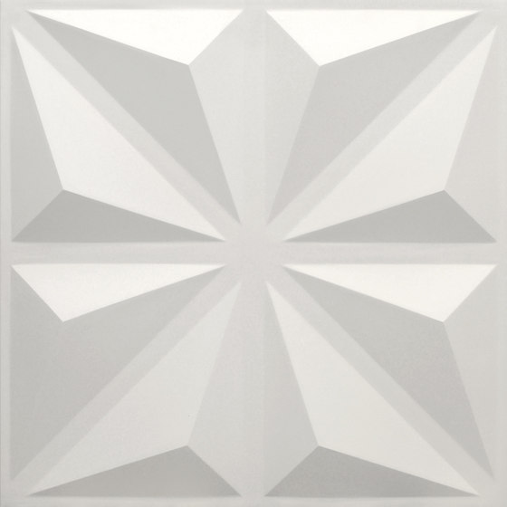 Decor Diamante Tile 8" x 8"