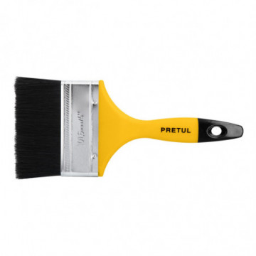 Pretul Paint Brush W/ Plastic Handle 3”