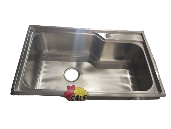 G Work Kitchen Sink Single Bowl