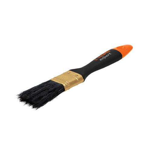 Truper  Expert Paint Brush Plastic Handle 6” 