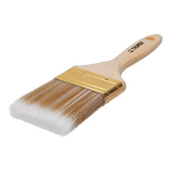 Truper Paintbrush Synthetic Wooden Handle 2” 