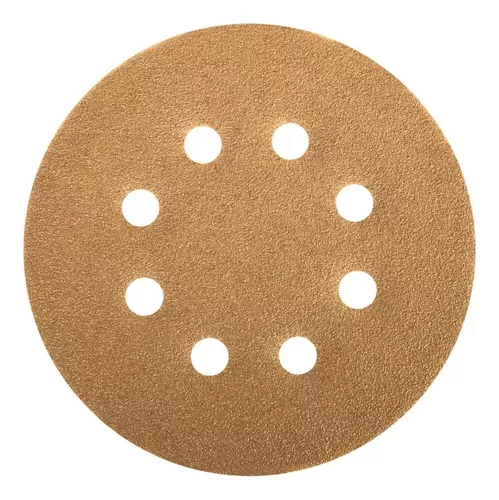 Truper R/Orbit Sandpaper 60g