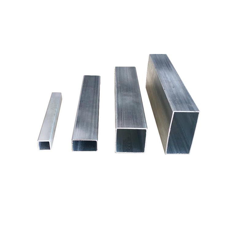 RHS Hollow Section - Galvanize 3" x 3" x 2mm x 19'