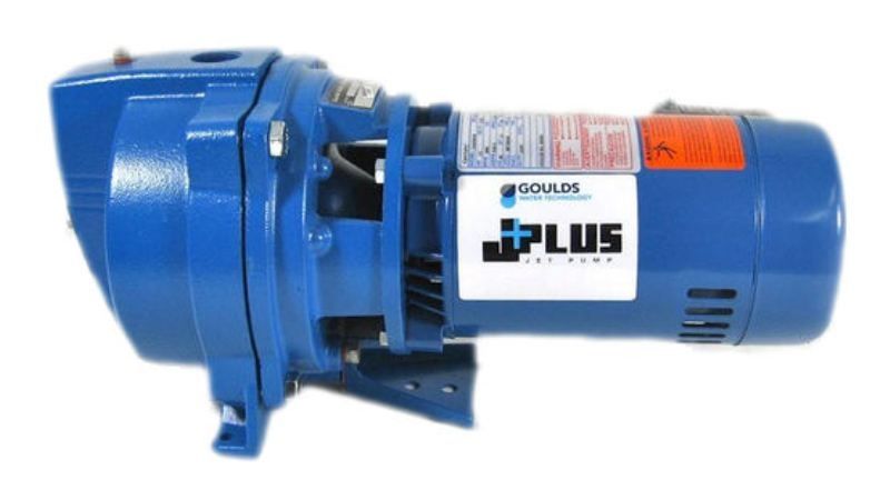 Pump W/ Guage & Parts (No P/Tank) 3/4 Hp 550W