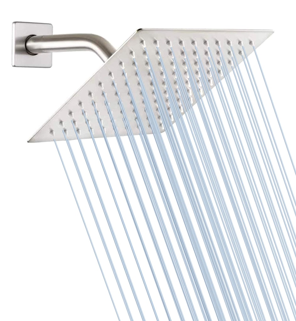 Griven Rain Styles Shower Head 8"