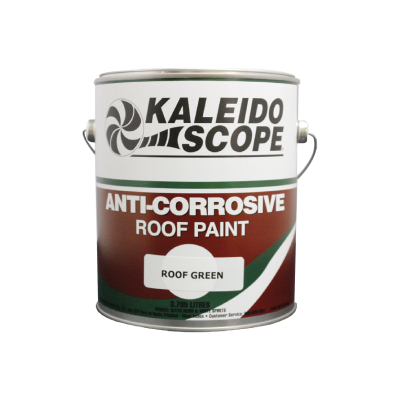 Kaleidoscope Anti-Corrosive Roof Paint 1 Gallon