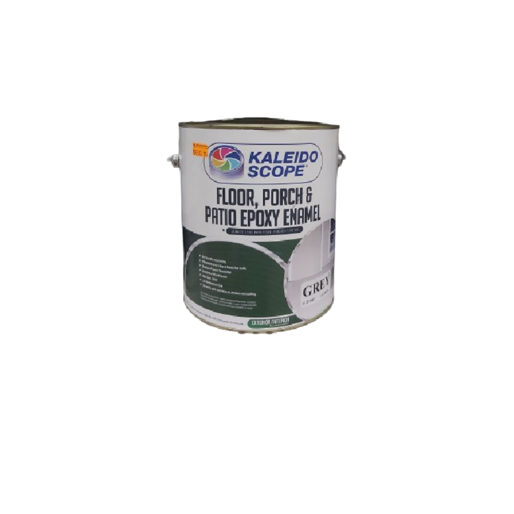 Kaleidoscope Vinyl Epoxy Floor Paint Enamel 1 Gallon