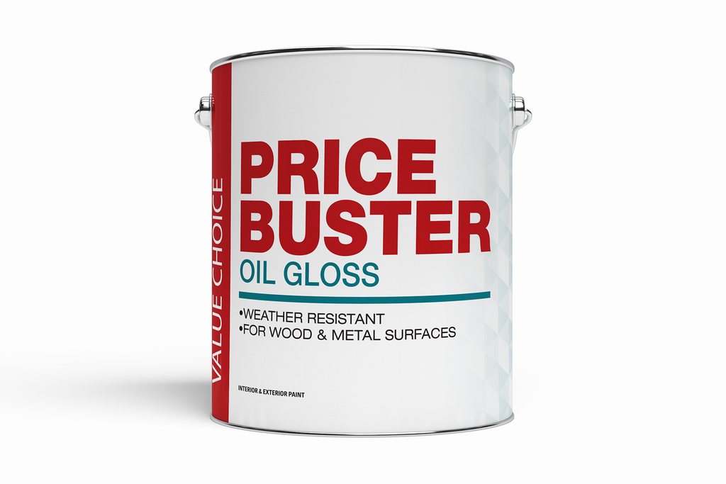 Sissons Price Buster Oil Gloss 1Gal