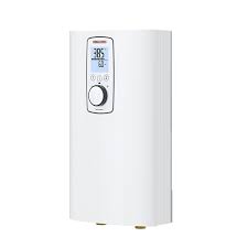 DCE Premium Tankless Water Heater