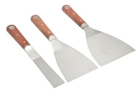 Covo Scraper W/ Handle 3"