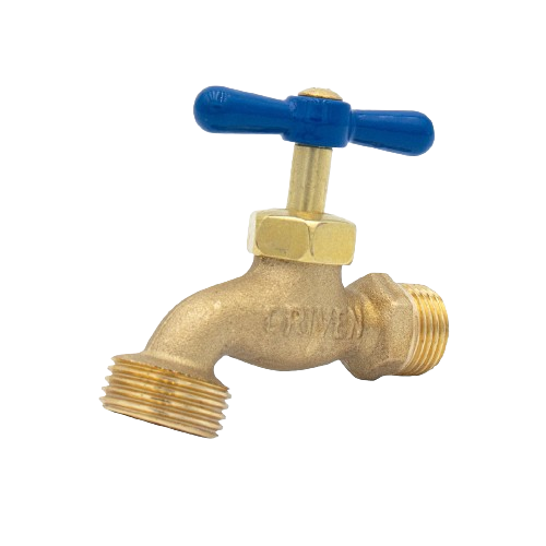 Griven  Garden Tap - Brass 1/2"