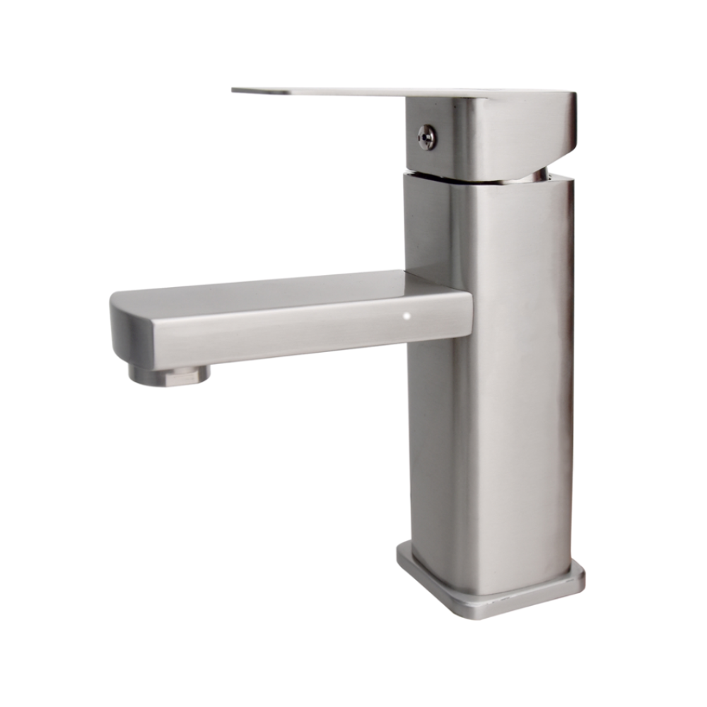 Griven  Basin Mixer Faucet - Gun Metal