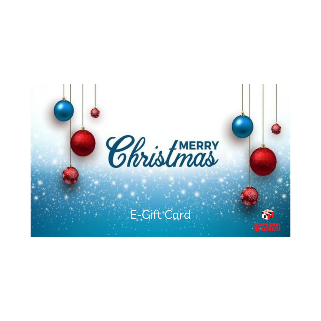  Merry Christmas Gift Card