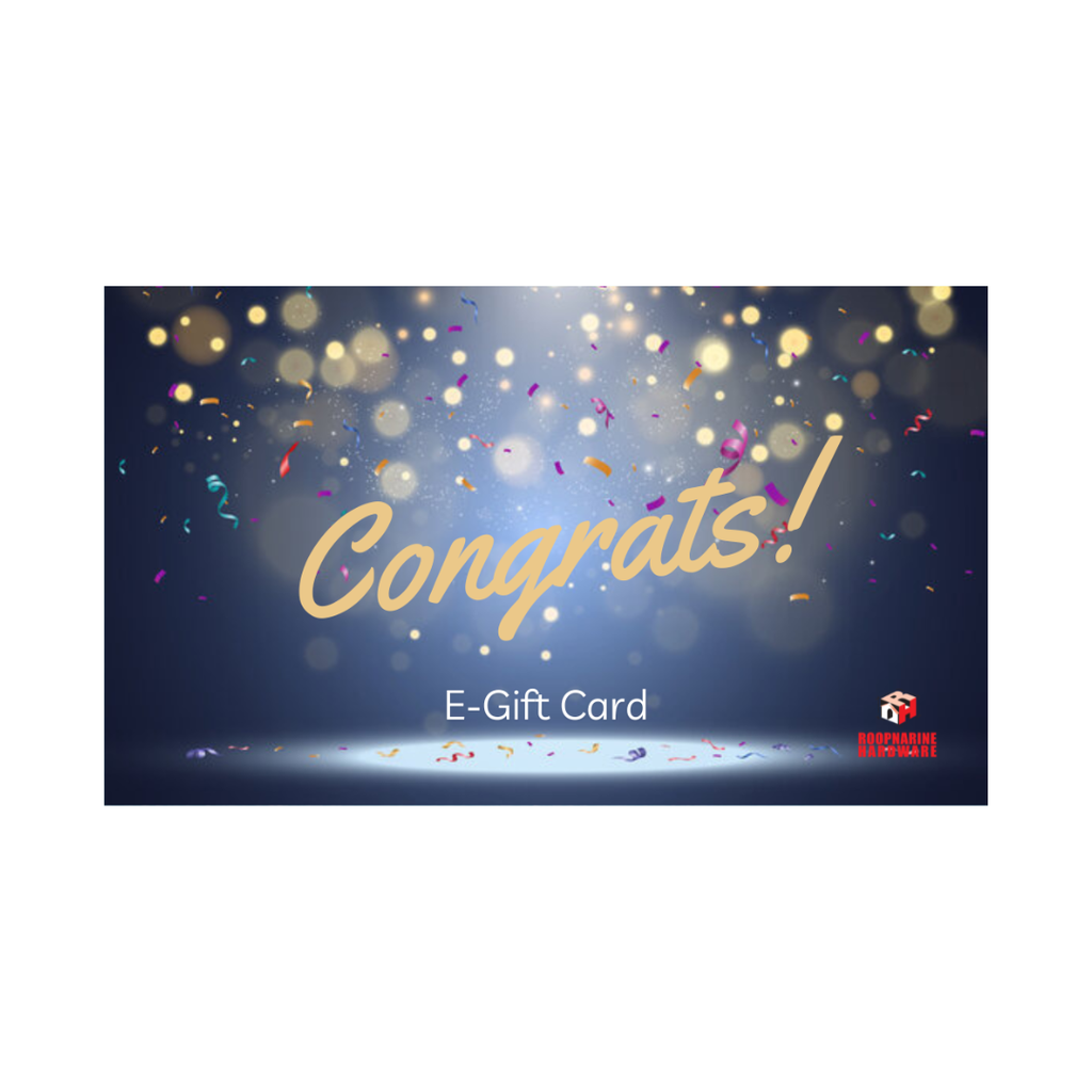  Congrats Gift Card