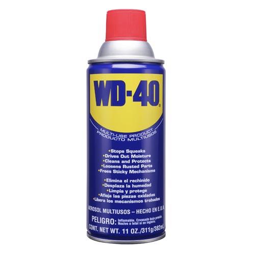 WD-40 Multi Use Lubricant 11oz