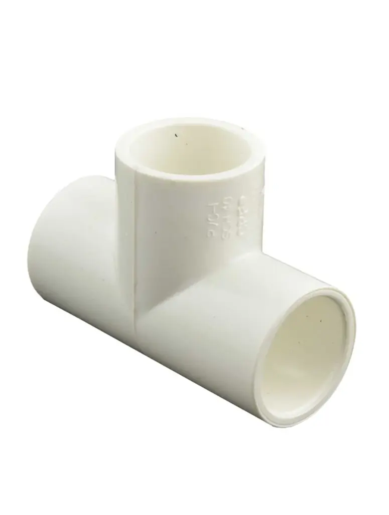 PVC Tee 3/4" SCH 40 