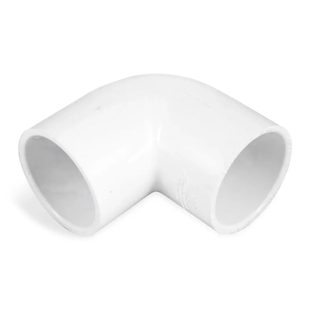 PVC Elbow 2" x 90°