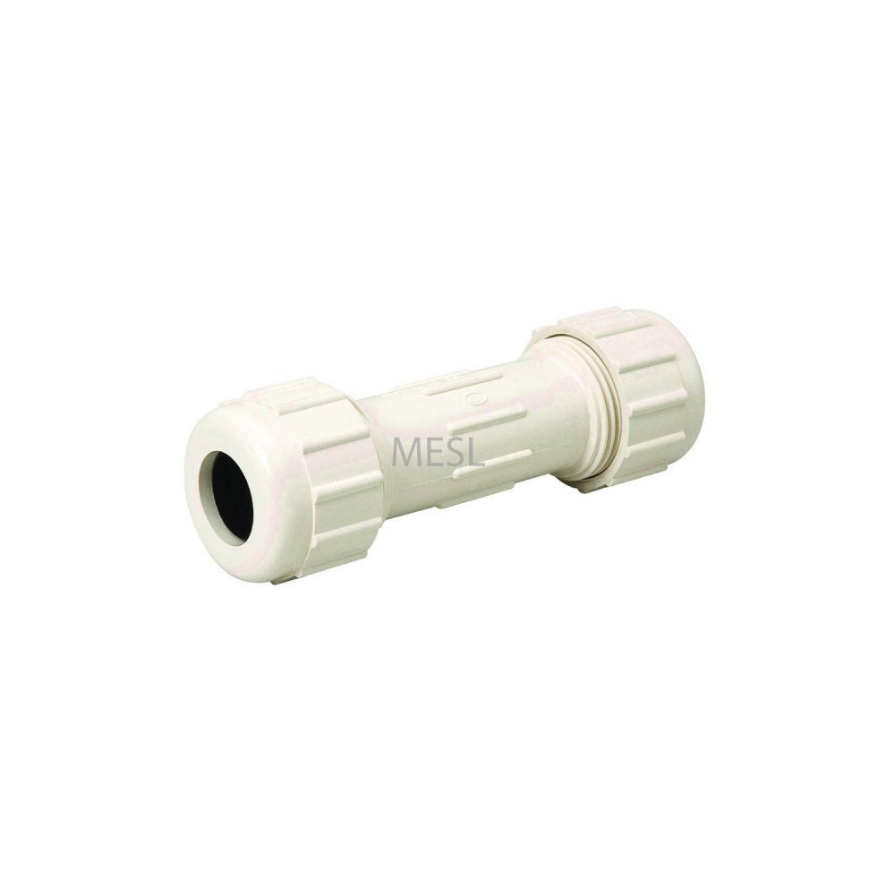 Compression Coupling 3/4"