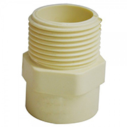 CPVC Male Adaptor 3/4"