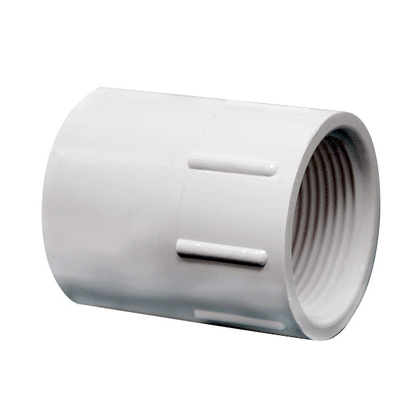 PVC 1 1/4" Female Adaptor