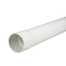 PVC Drainage Pipe 4" x 5.88mm