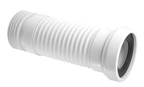 WC Connector Flex - White