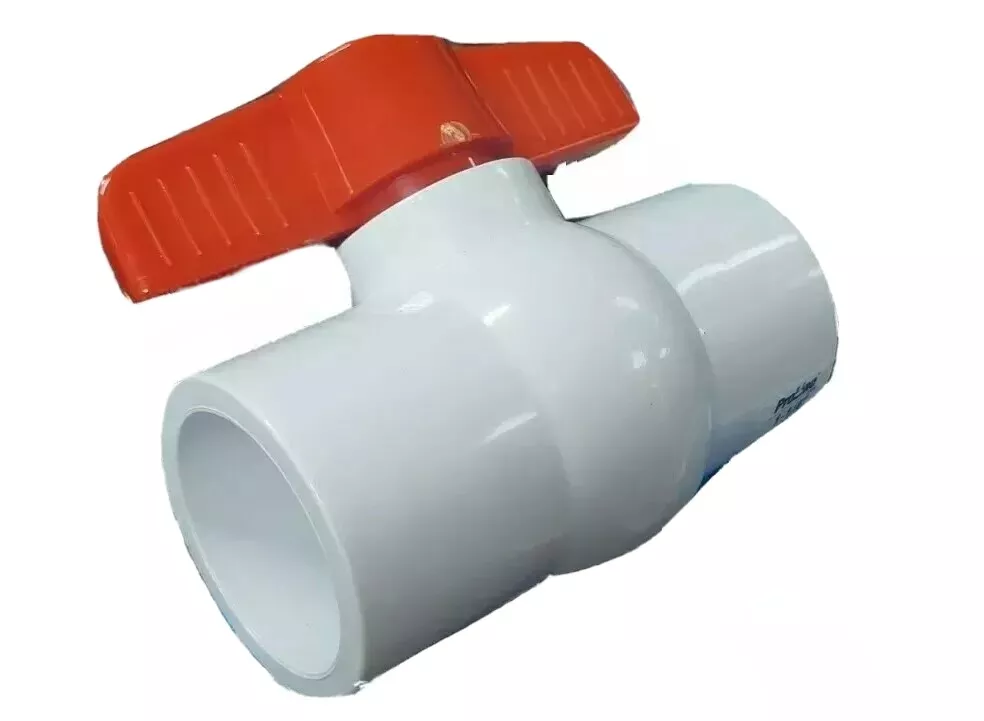 PVC 1" Ball Valve SCH 40